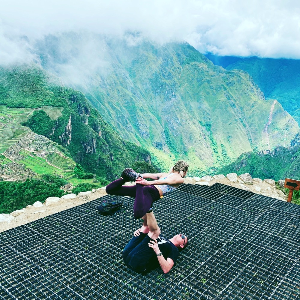 Meet your Posher, Blair